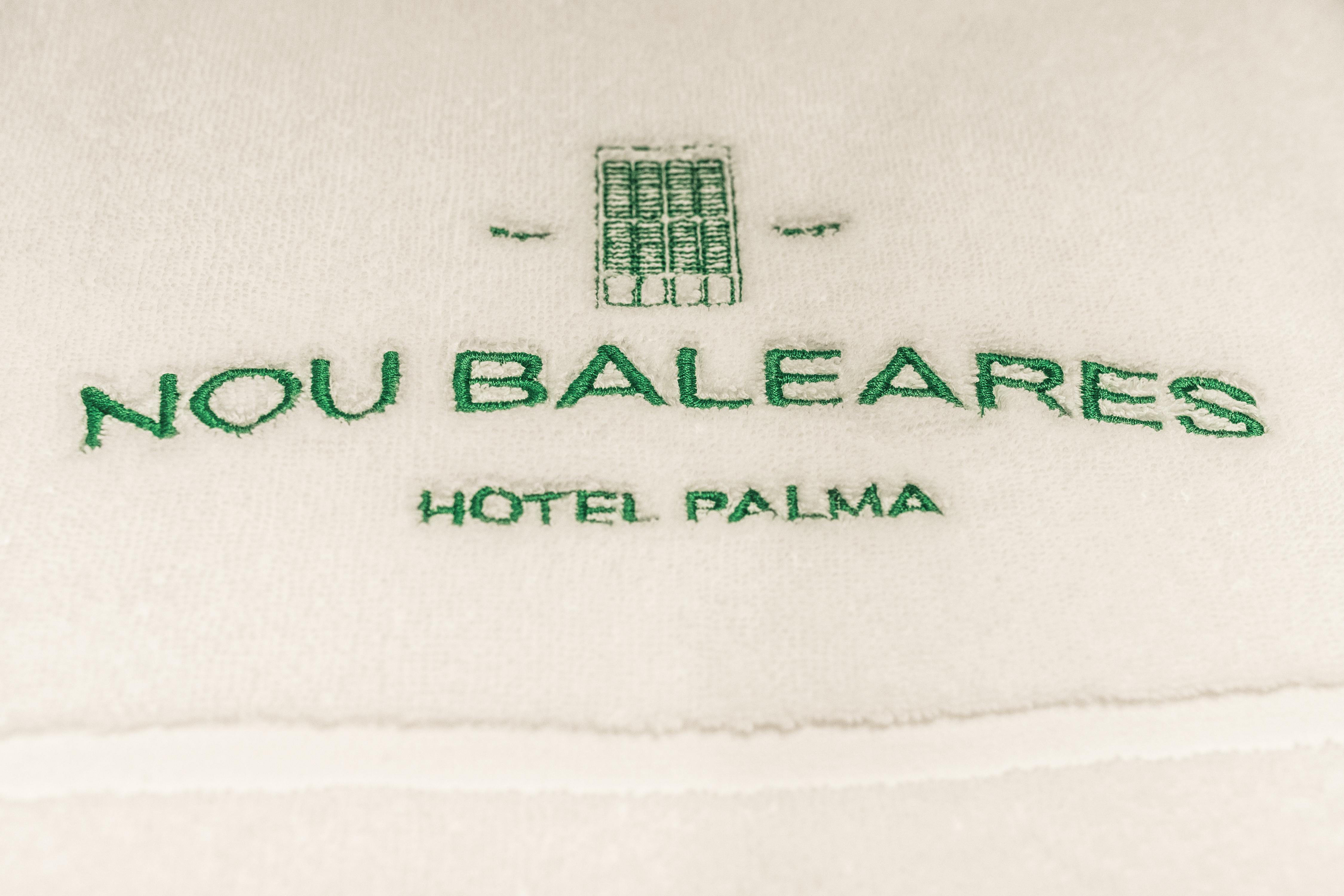 Nou Baleares Ξενοδοχείο Πάλμα ντε Μαγιόρκα Εξωτερικό φωτογραφία