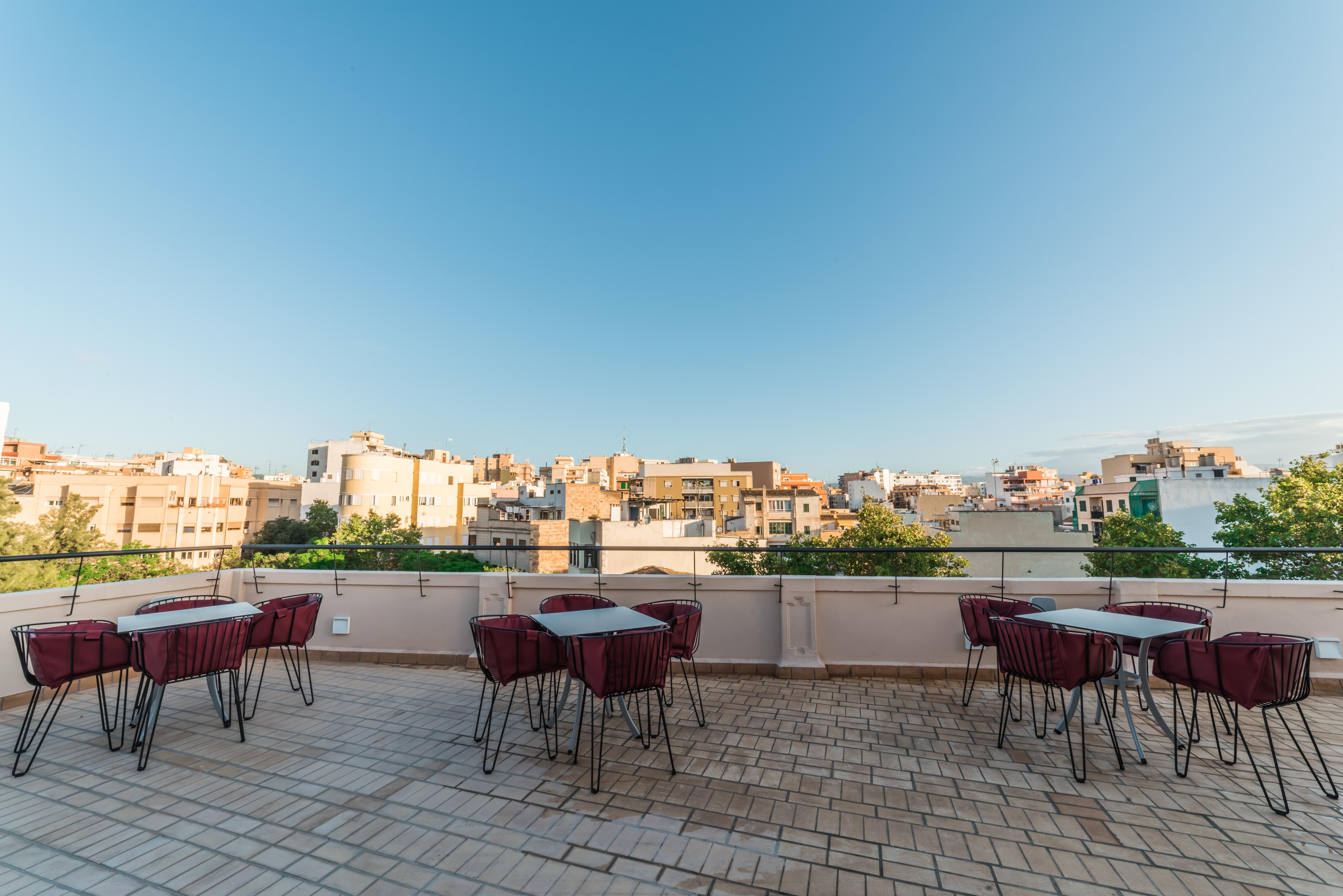 Nou Baleares Ξενοδοχείο Πάλμα ντε Μαγιόρκα Εξωτερικό φωτογραφία