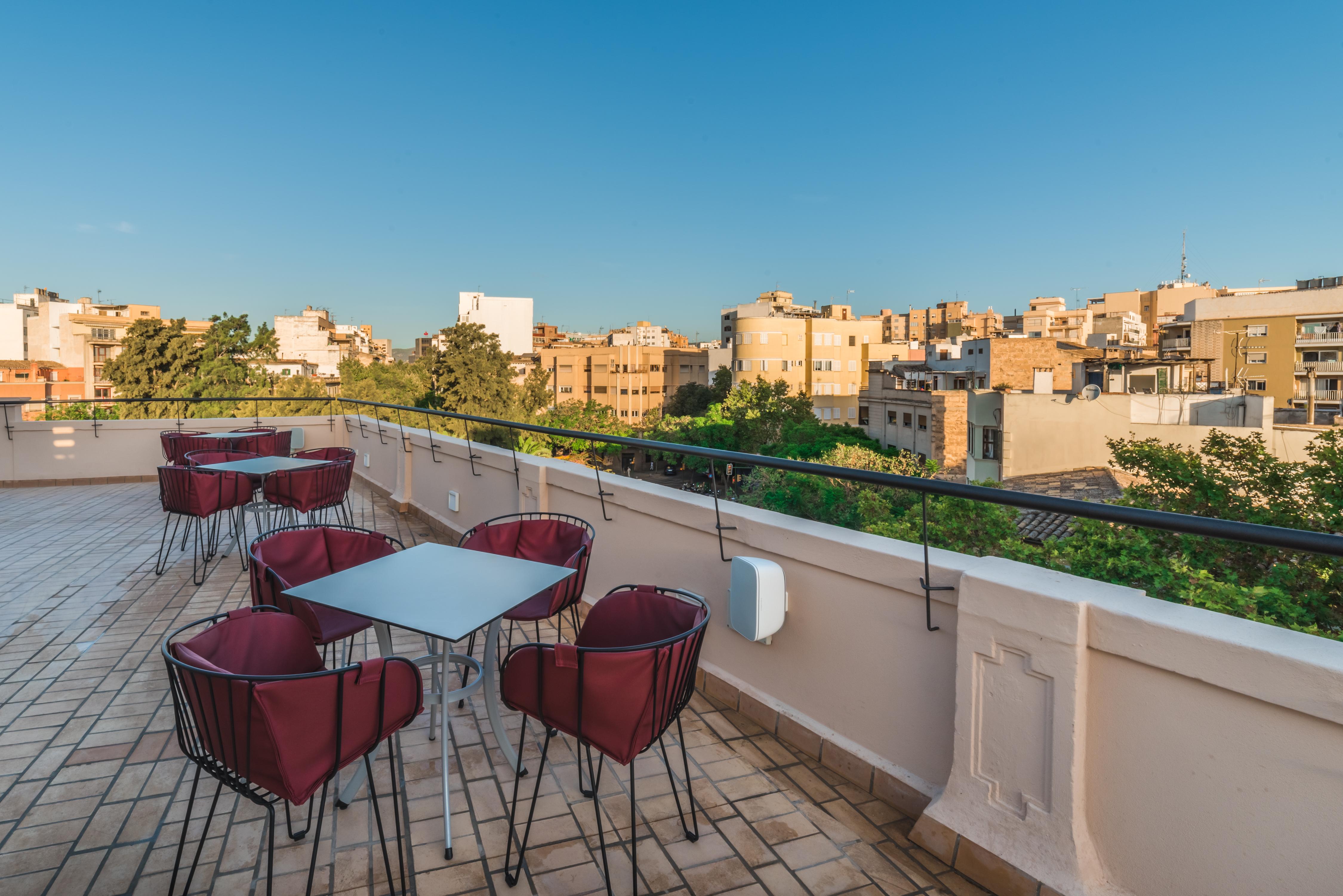 Nou Baleares Ξενοδοχείο Πάλμα ντε Μαγιόρκα Εξωτερικό φωτογραφία